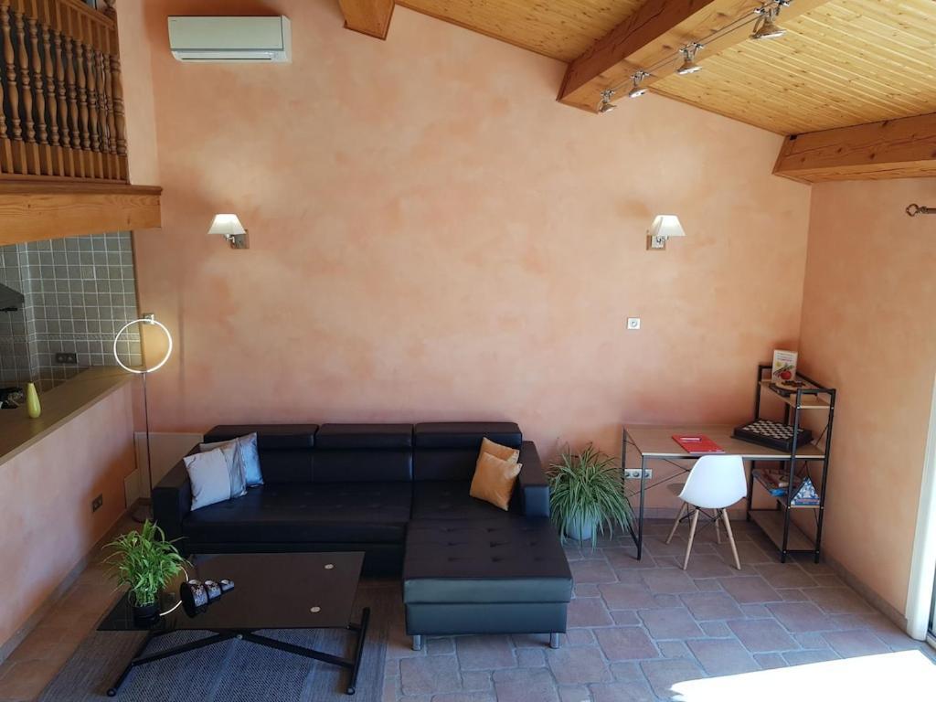 Portes-lès-Valence Agreable Maison 4 Etoiles Au Calme מראה חיצוני תמונה