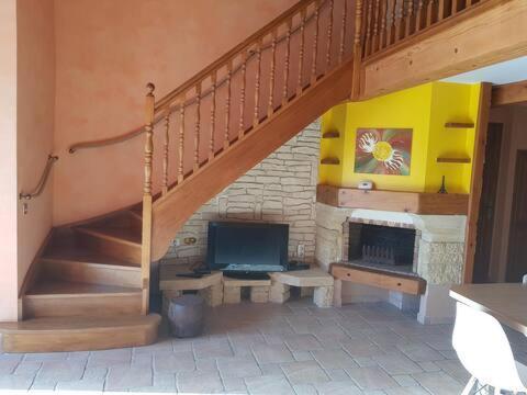 Portes-lès-Valence Agreable Maison 4 Etoiles Au Calme מראה חיצוני תמונה