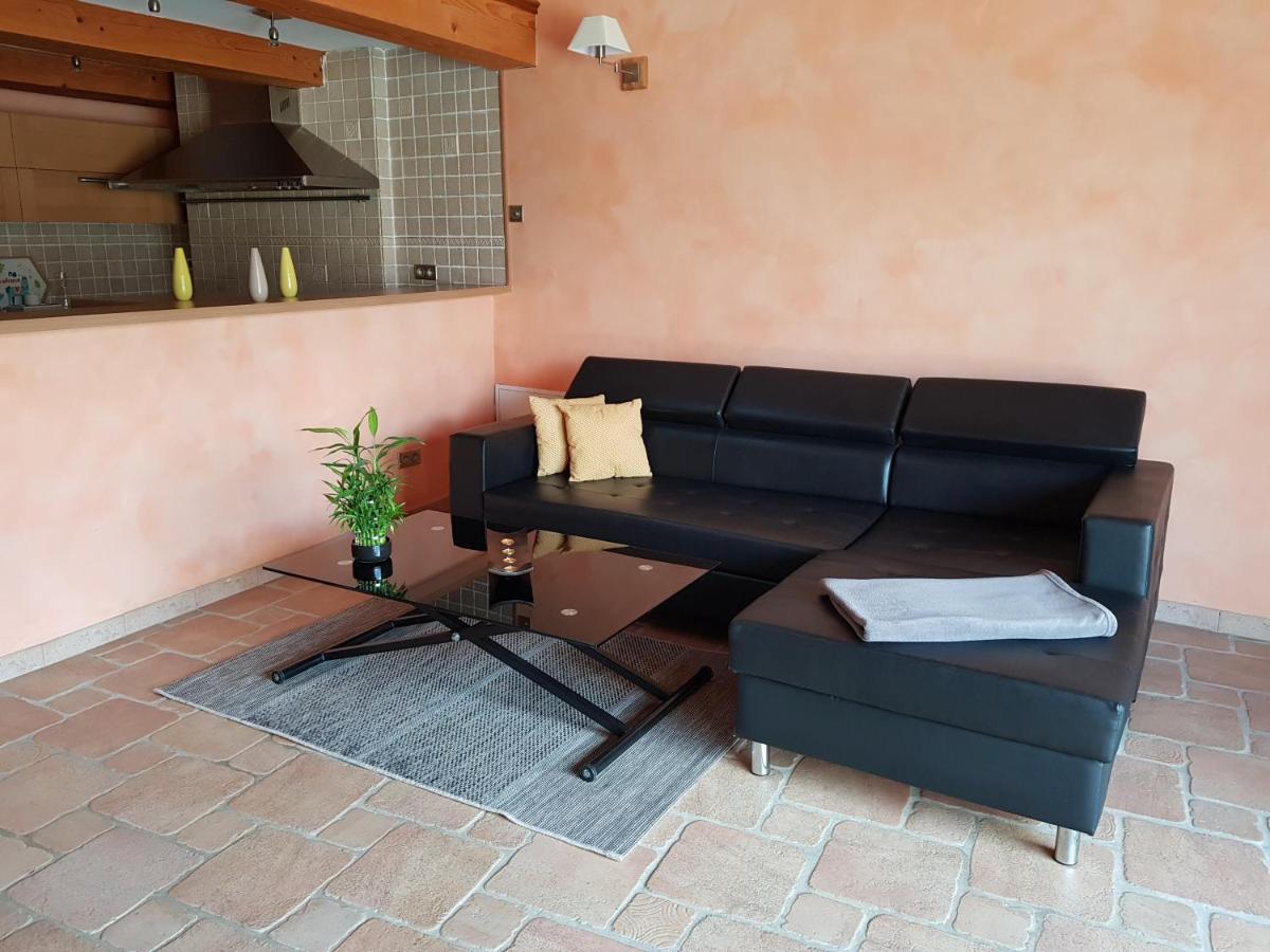 Portes-lès-Valence Agreable Maison 4 Etoiles Au Calme מראה חיצוני תמונה
