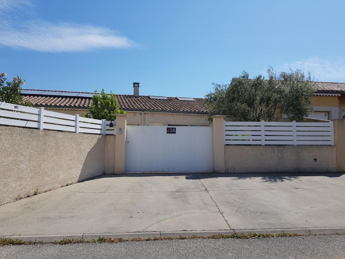 Portes-lès-Valence Agreable Maison 4 Etoiles Au Calme מראה חיצוני תמונה
