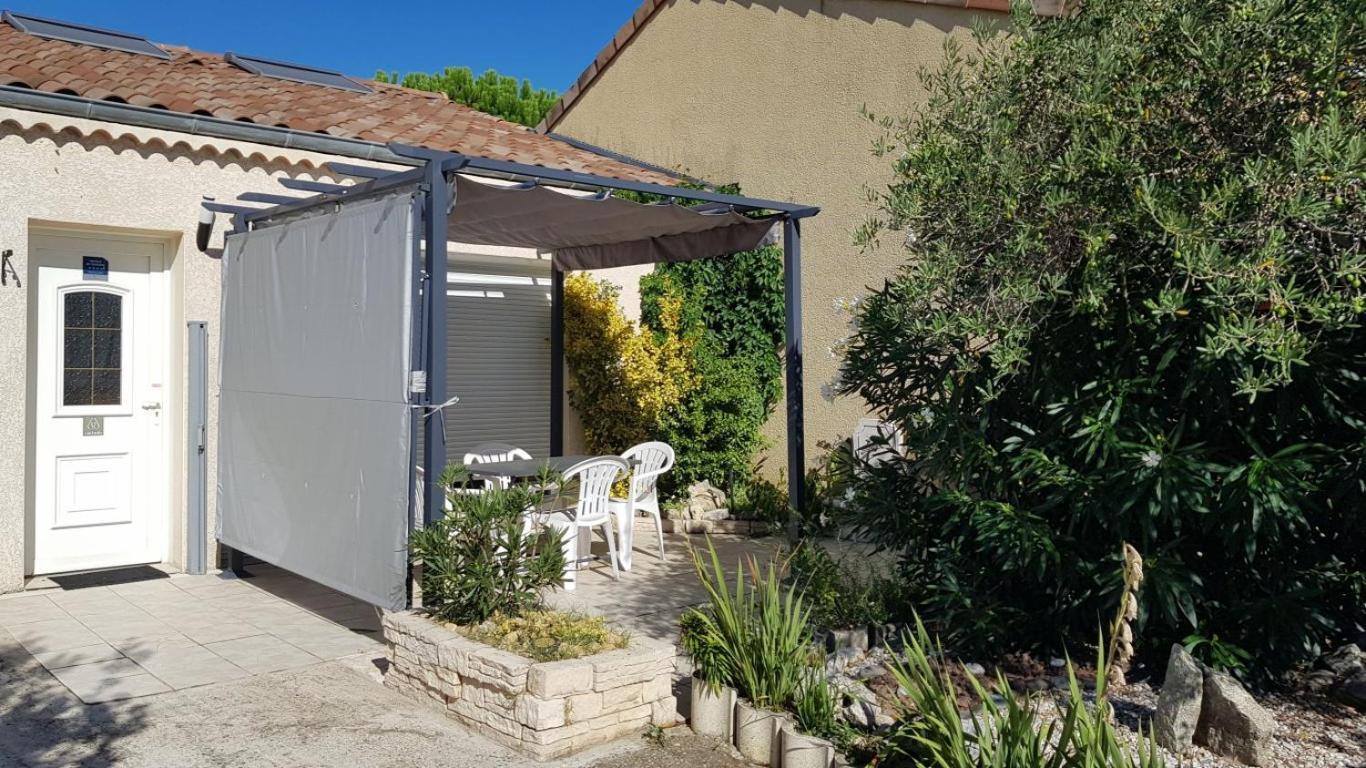 Portes-lès-Valence Agreable Maison 4 Etoiles Au Calme מראה חיצוני תמונה